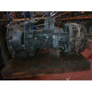 Recambio de caja cambios para iveco trucks autobus .... referencia OEM IAM 8S180 1304054150 149840