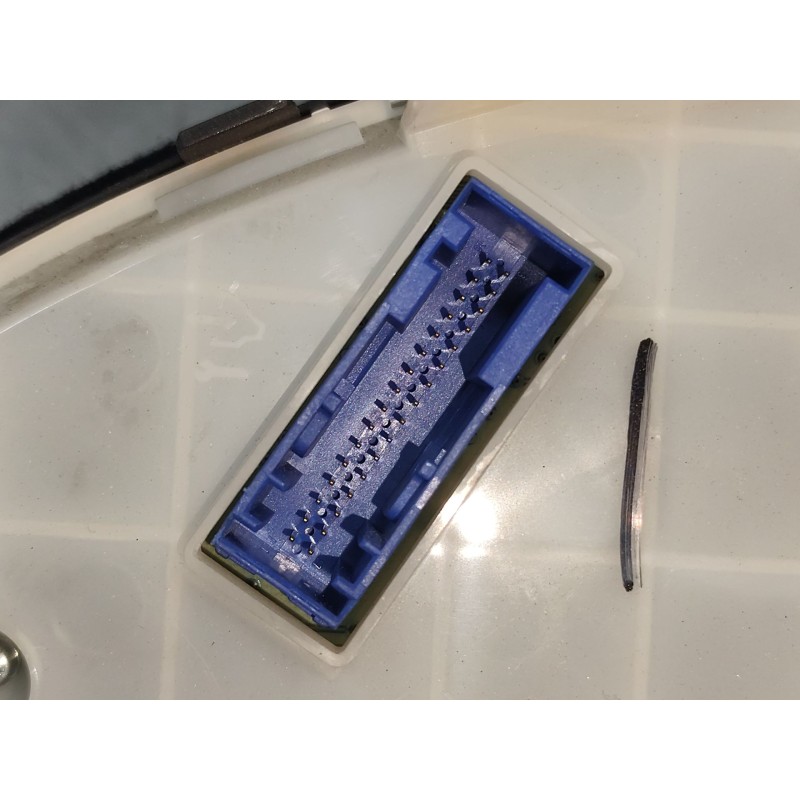 Recambio de cuadro instrumentos para opel astra j lim. excellence referencia OEM IAM 600775881 - Negro 3