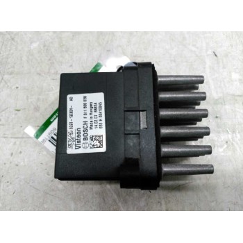 Recambio de resistencia calefaccion para ford focus berlina (cap) ambiente (d) referencia OEM IAM 6G9T19E624AD  