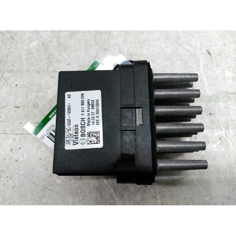 Recambio de resistencia calefaccion para ford focus berlina (cap) ambiente (d) referencia OEM IAM 6G9T19E624AD - Rojo 2