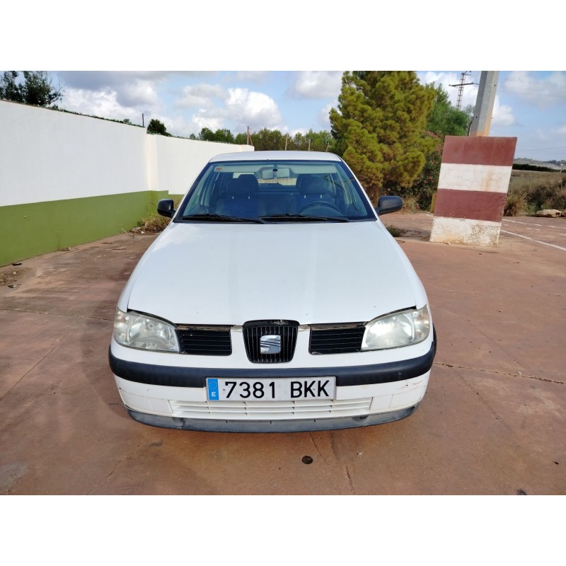 seat ibiza (6k) del año 1993