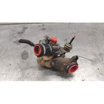 Recambio de turbocompresor para citroën jumpy 2.0 hdi sx familiar (5/6 asientos) referencia OEM IAM 9634521180  