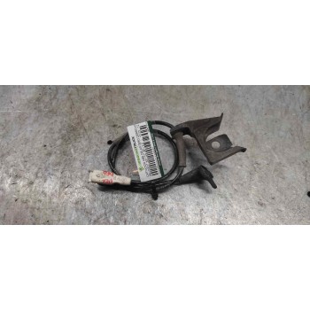 CAPTADOR ABS DELANTERO DERECHO 9652310580 2 PINS 