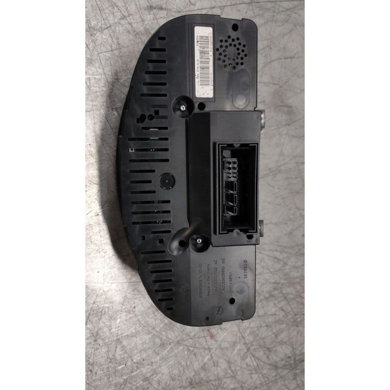 Recambio de cuadro instrumentos para volkswagen eos (1f7) 2.0 tdi referencia OEM IAM 1Q0920874A 1K5953503EN 1K0035198C - Azul 4