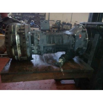 Recambio de caja cambios para iveco trucks autobus .... referencia OEM IAM 8S180 1304054150 149840