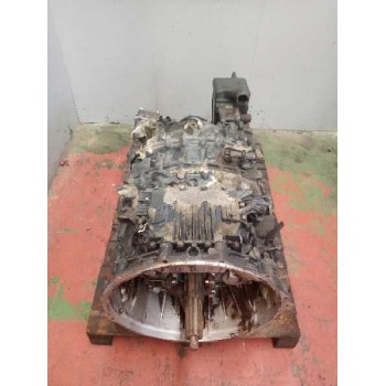 Recambio de caja cambios para iveco stralis (ad/at) fg ad   4x2 tráfico urbano referencia OEM IAM 12AS1931TD 1337041024 44129914