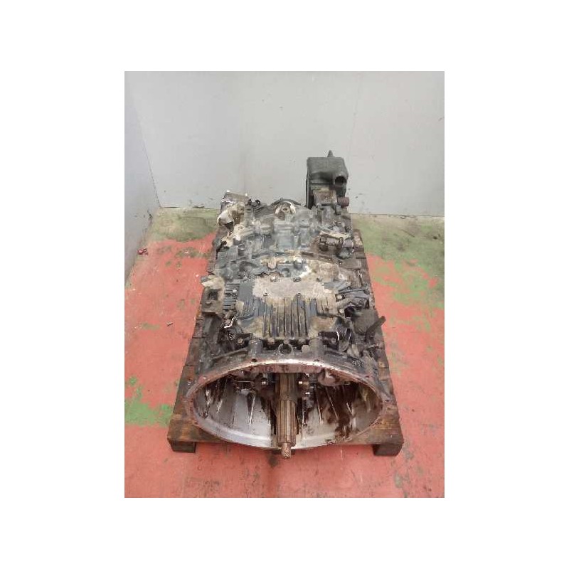 Recambio de caja cambios para iveco stralis (ad/at) fg ad   4x2 tráfico urbano referencia OEM IAM 12AS1931TD 1337041024 44129914