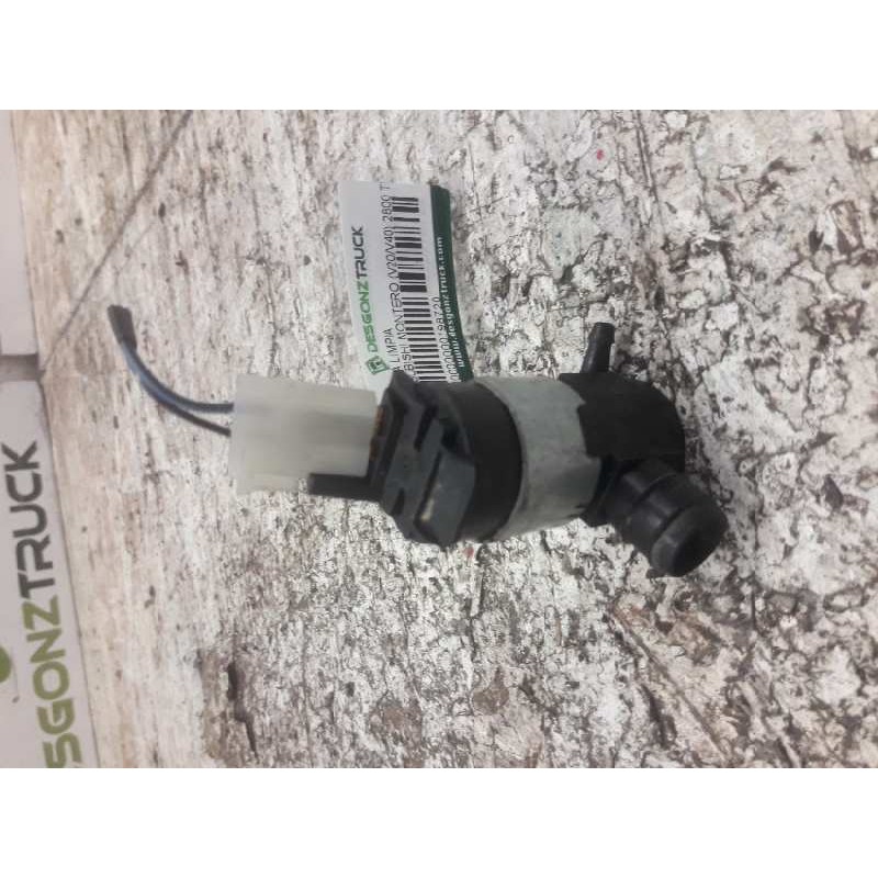 Recambio de bomba limpia para mitsubishi montero (v20/v40) 2800 td american dream (2-ptas.) referencia OEM IAM  2 PINS - Verde 2