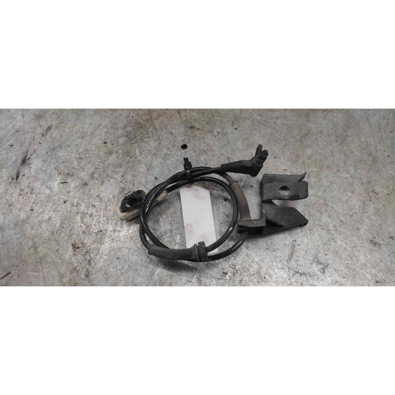 Recambio de captador abs delantero derecho para peugeot 307 cc (s1) 2.0 referencia OEM IAM 9652310580 2 PINS 2
