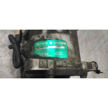 Recambio de compresor aire acondicionado para citroën zx 1.9 d reflex referencia OEM IAM SD7H15  