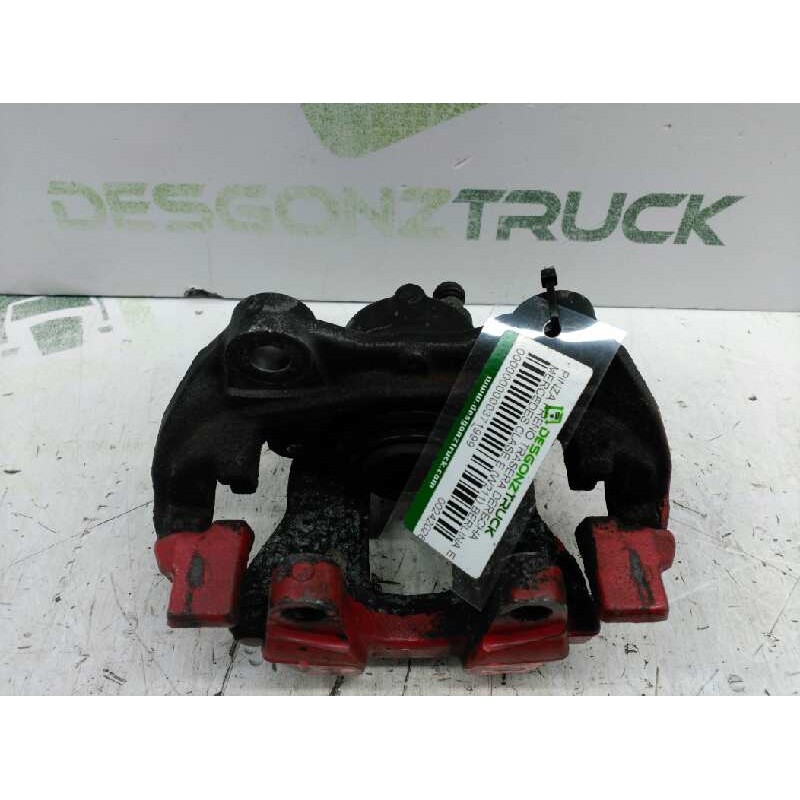Recambio de pinza freno trasera derecha para mercedes-benz clase e (w211) berlina e 270 cdi (211.016) referencia OEM IAM 0024202 - Negro 3
