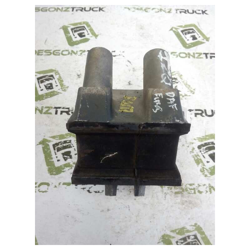 Recambio de soporte motor delantero para daf serie xf105.460 fsa 4x2 space-cab referencia OEM IAM 1657422 IZQUIERDO 2