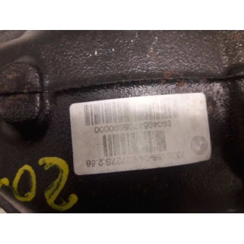 Recambio de diferencial trasero para bmw serie 3 berlina (e46) 320d referencia OEM IAM 752615804 8904052708690000 