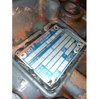 Recambio de caja cambios para iveco trucks autobus .... referencia OEM IAM 8S180 1304054150 149840