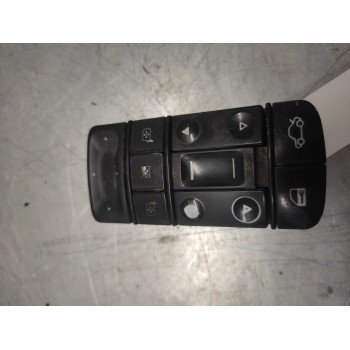 MANDO ELEVALUNAS DELANTERO IZQUIERDO 09185954 