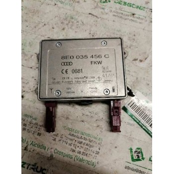 Recambio de modulo electronico para audi a3 (8p) 1.9 tdi referencia OEM IAM 8E0035456C  