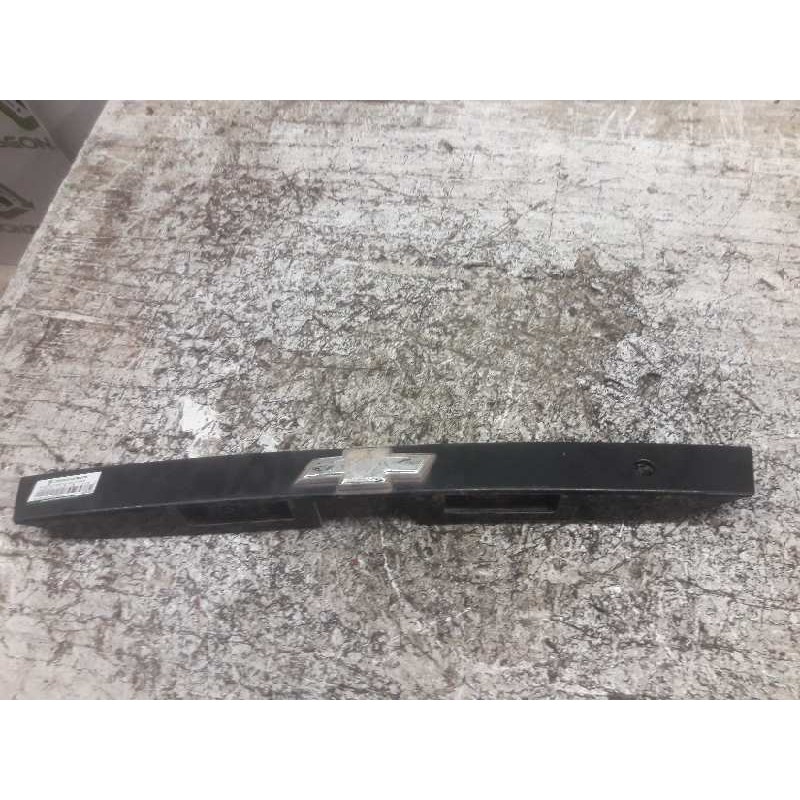 Recambio de asidero porton maletero para chevrolet lacetti se referencia OEM IAM 96545762  