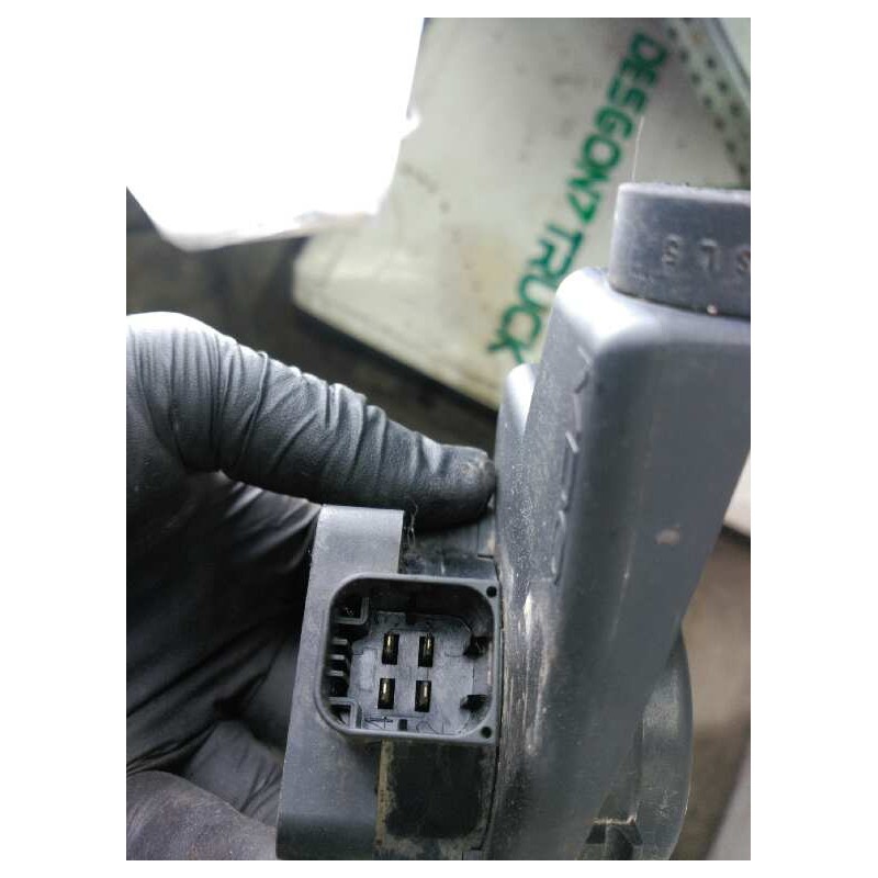Recambio de potenciometro pedal para peugeot expert kasten komfort confort referencia OEM IAM 2