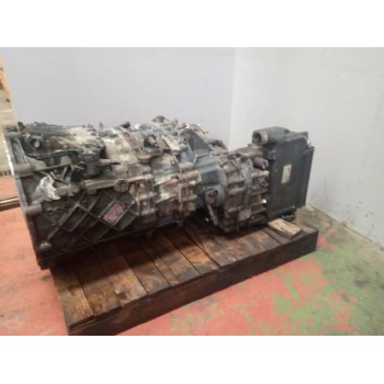Recambio de caja cambios para iveco stralis (ad/at) fg ad   4x2 tráfico urbano referencia OEM IAM 12AS1931TD 1337041024 44129914