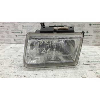 Recambio de faro izquierdo para opel corsa a cup referencia OEM IAM   