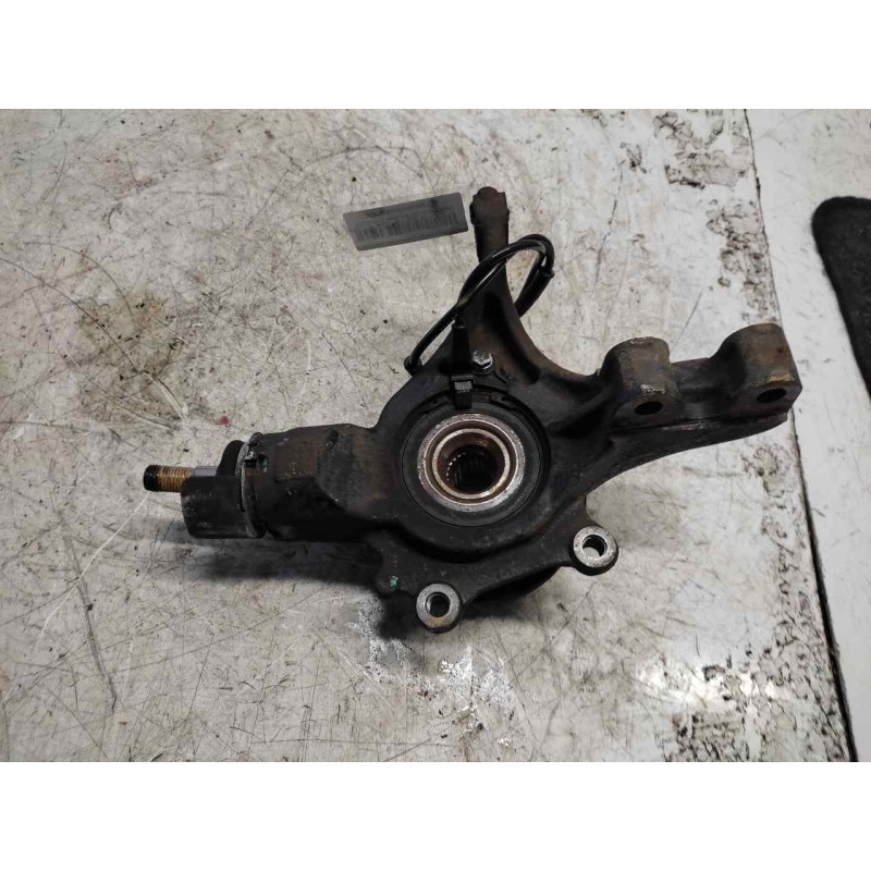 Recambio de mangueta delantera izquierda para citroën c4 berlina vtr plus referencia OEM IAM 2