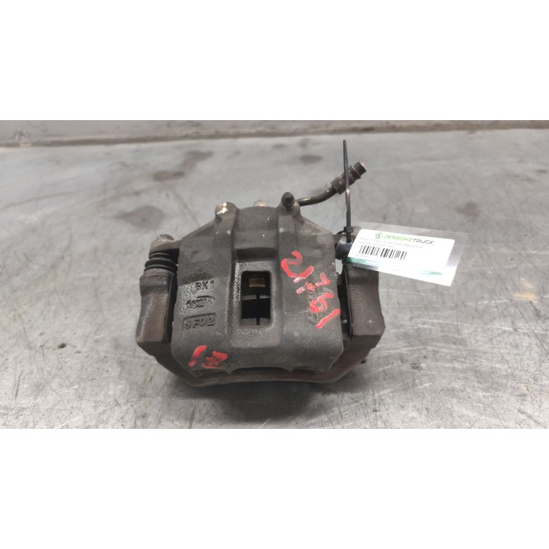 Recambio de pinza freno delantera izquierda para hyundai accent (mc) gl referencia OEM IAM   