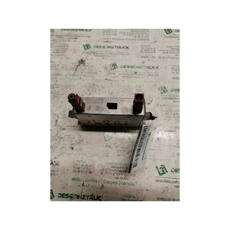 Recambio de modulo electronico para audi a3 (8p) 1.9 tdi referencia OEM IAM 8E0035456C - Negro 2