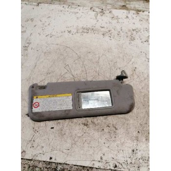 Recambio de parasol izquierdo para toyota prius (nhw20) basis referencia OEM IAM   