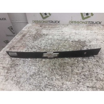 Recambio de asidero porton maletero para chevrolet lacetti se referencia OEM IAM 96545762  