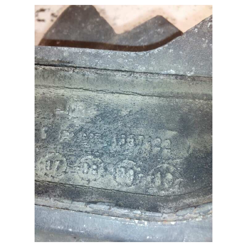 Recambio de soporte motor delantero para daf serie xf105.460 fsa 4x2 space-cab referencia OEM IAM 1657422 IZQUIERDO 4