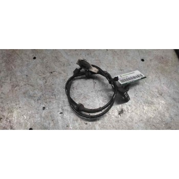 CAPTADOR ABS 9646125880 2 PINS TRASERO IZQUIERDO