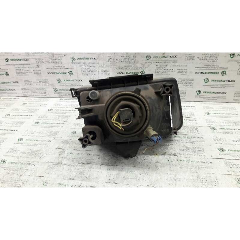 Recambio de faro izquierdo para opel corsa a cup referencia OEM IAM 2