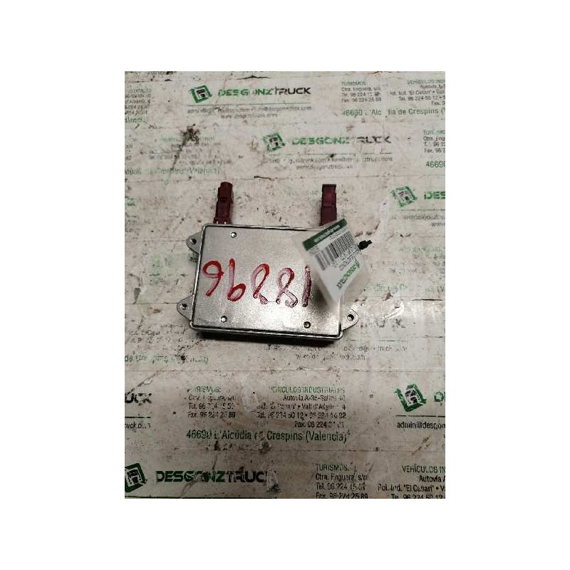 Recambio de modulo electronico para audi a3 (8p) 1.9 tdi referencia OEM IAM 8E0035456C - Negro 3