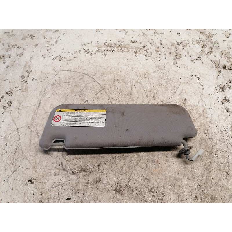 Recambio de parasol izquierdo para toyota prius (nhw20) basis referencia OEM IAM 3
