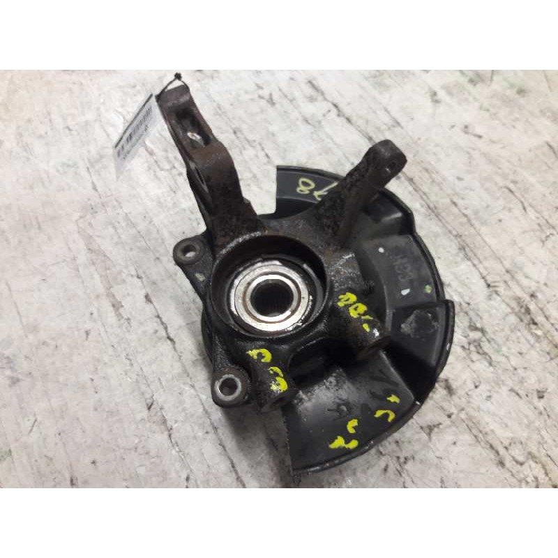 Recambio de mangueta delantera derecha para hyundai tucson (jm) 2.0 crdi comfort (4wd) referencia OEM IAM - Negro 2