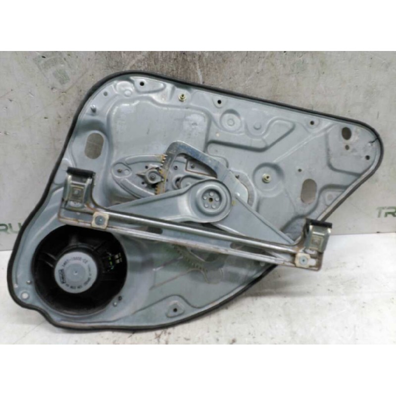 Recambio de elevalunas trasero izquierdo para ford focus berlina (cap) ambiente (d) referencia OEM IAM 3M51R27001AG 1738644 4M51 - Rojo 2