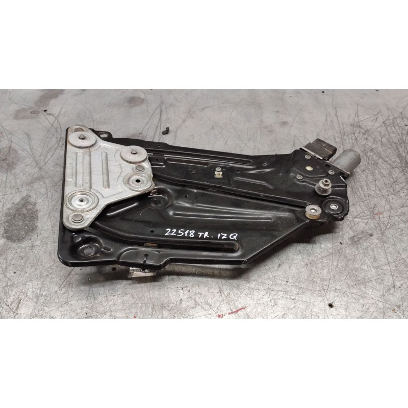 Recambio de elevalunas trasero izquierdo para volkswagen eos (1f7) 2.0 tdi referencia OEM IAM 1Q0839401B - Azul 2