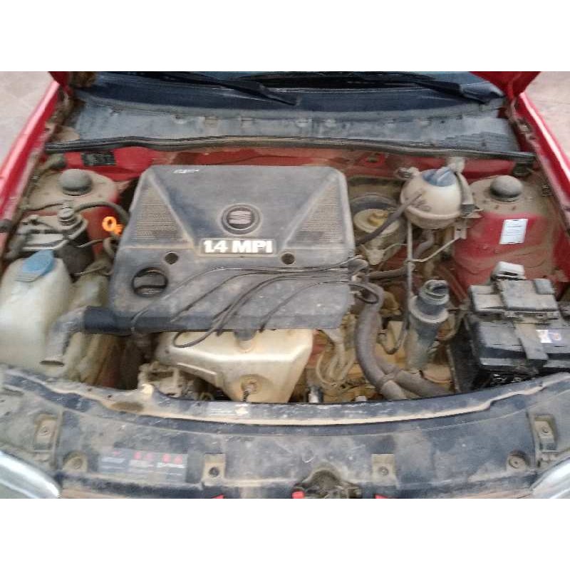 SEAT IBIZA (6K1)