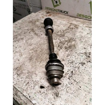 Recambio de transmision delantera derecha para renault megane i fase 2 berlina (ba0) referencia OEM IAM   