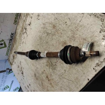 Recambio de transmision delantera derecha para citroën c4 berlina vtr plus referencia OEM IAM 9637117880  