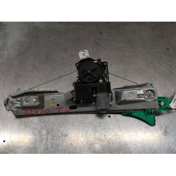 Recambio de elevalunas trasero derecho para opel astra j lim. excellence referencia OEM IAM 13350763  