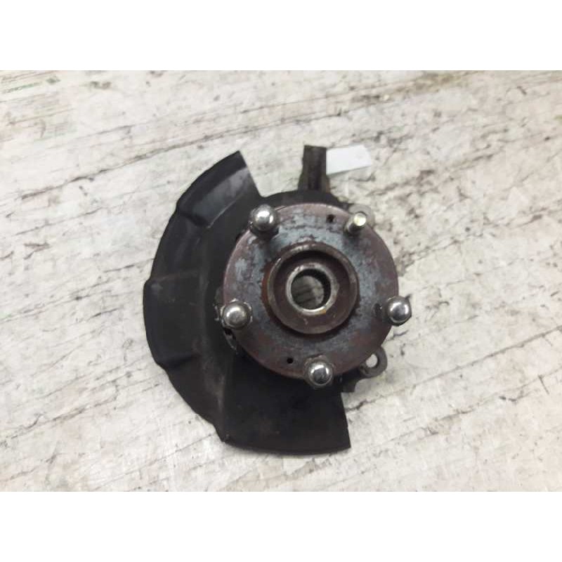 Recambio de mangueta delantera derecha para hyundai tucson (jm) 2.0 crdi comfort (4wd) referencia OEM IAM - Negro 3