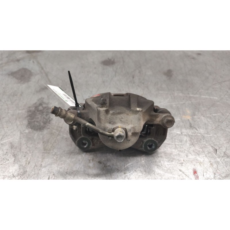 Recambio de pinza freno delantera izquierda para hyundai accent (mc) gl referencia OEM IAM - Blanco 3
