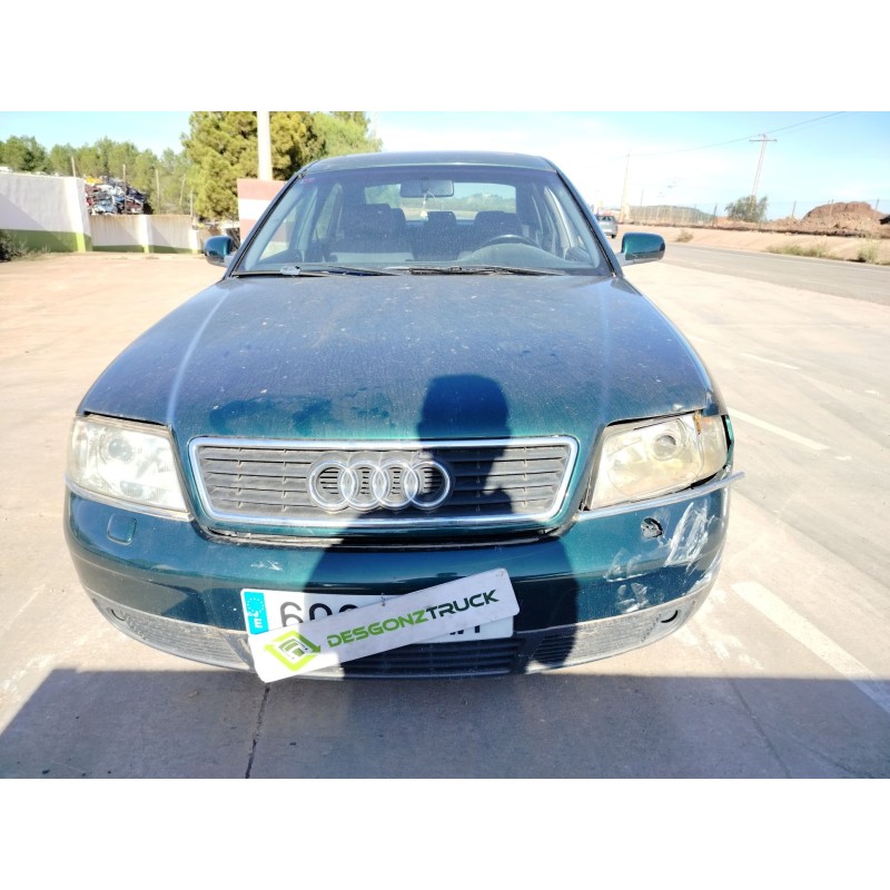 audi a6 c5 (4b2, 4b4) del año 2002