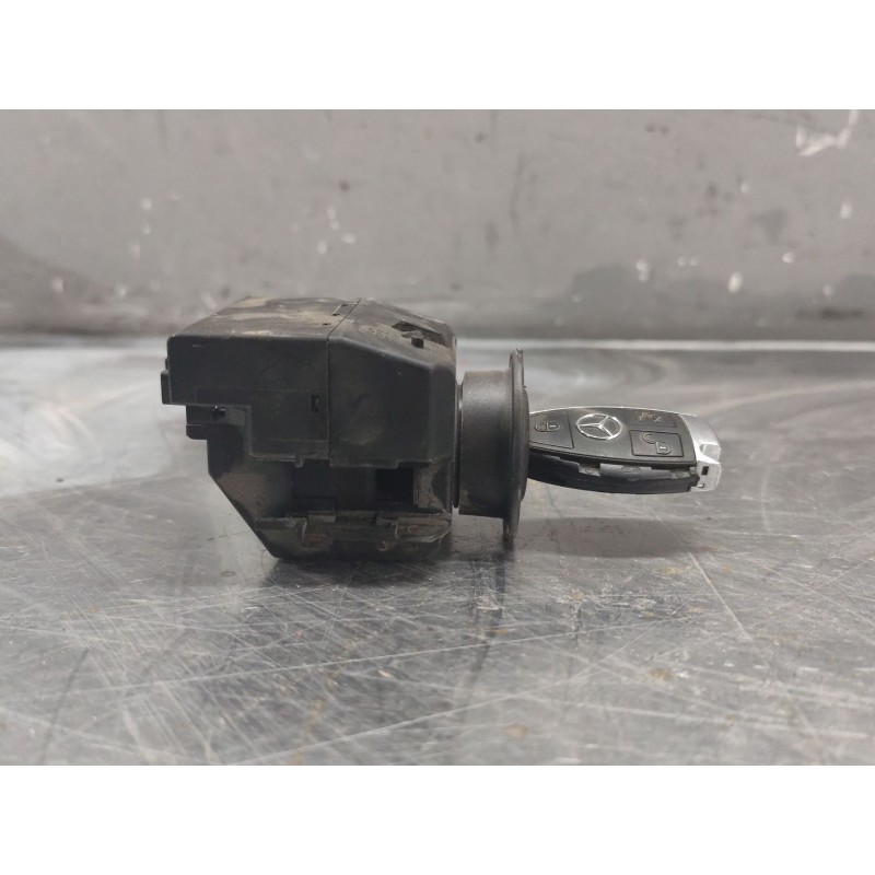 Recambio de conmutador de arranque para mercedes-benz clase e (w211) berlina e 320 cdi (211.026) referencia OEM IAM 2115451408 3 - Negro 4
