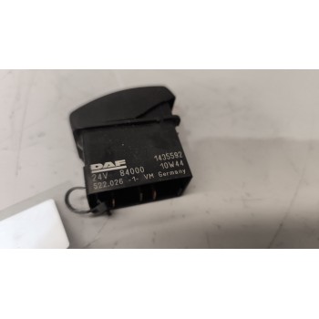 Recambio de interruptor para daf serie xf105.xxx 12.9 diesel referencia OEM IAM 1435592  
