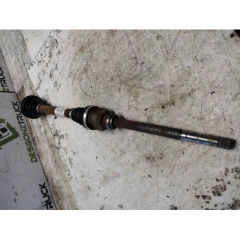 Recambio de transmision delantera derecha para citroën c4 berlina vtr plus referencia OEM IAM 9637117880  