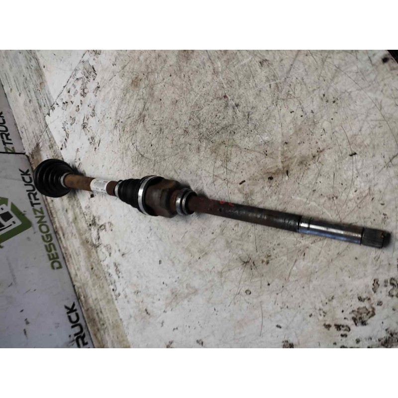 Recambio de transmision delantera derecha para citroën c4 berlina vtr plus referencia OEM IAM 9637117880 2