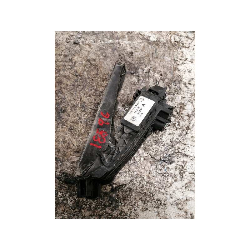 Recambio de potenciometro pedal para audi a3 (8p) 1.9 tdi referencia OEM IAM 1K1721503P 5 PINS - Negro 2