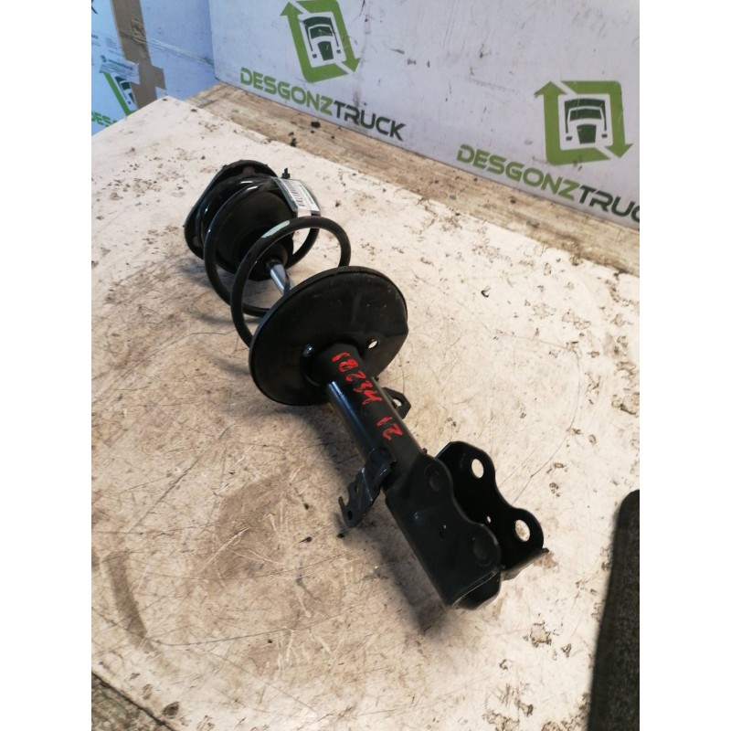 Recambio de amortiguador delantero izquierdo para toyota prius (nhw20) basis referencia OEM IAM 4852047061AL04UKYB 2